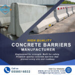 Precast Concrete Supplier Dubai