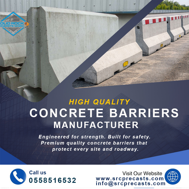 precast concrete supplier Dubai