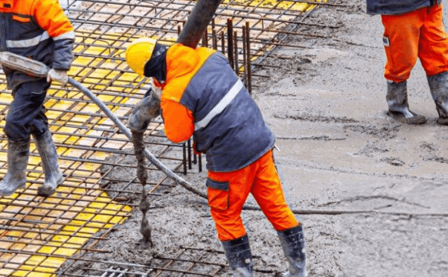 Flooring Installation - Solid Rock Concrete Work