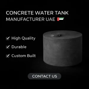 concrete water tank manufacturers