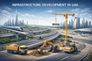 Infrastructure Development in UAE