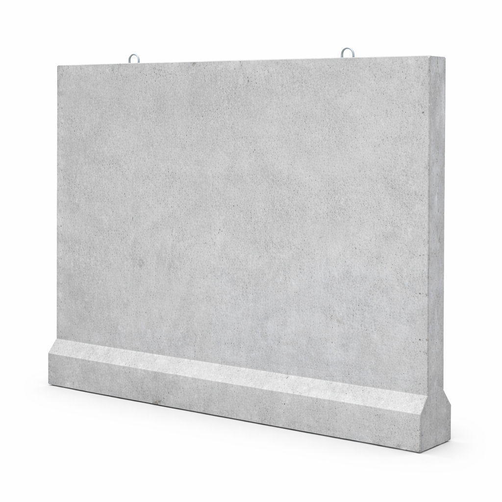concrete indicative wall