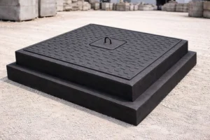 concrete manhole covers