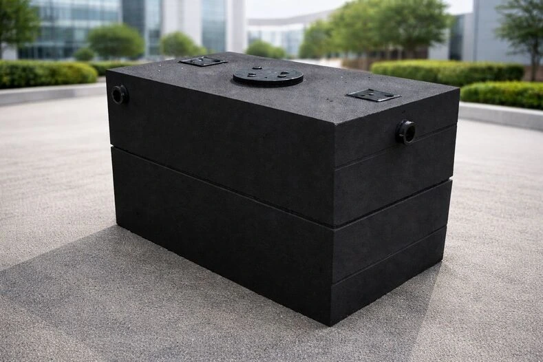 Where Septic Tanks Are Used in UAE Residential and Commercial Projects