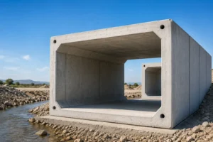 precast concrete Culvert box