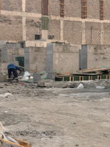 Precast concrete culvert box