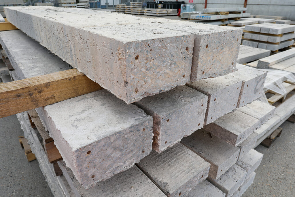 precast concrete lintels