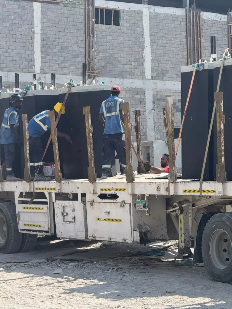 Precast Concrete Telecom Manhole