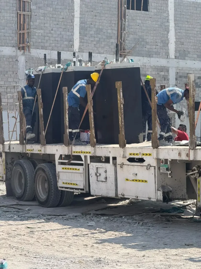 Precast Concrete Telecom Manhole